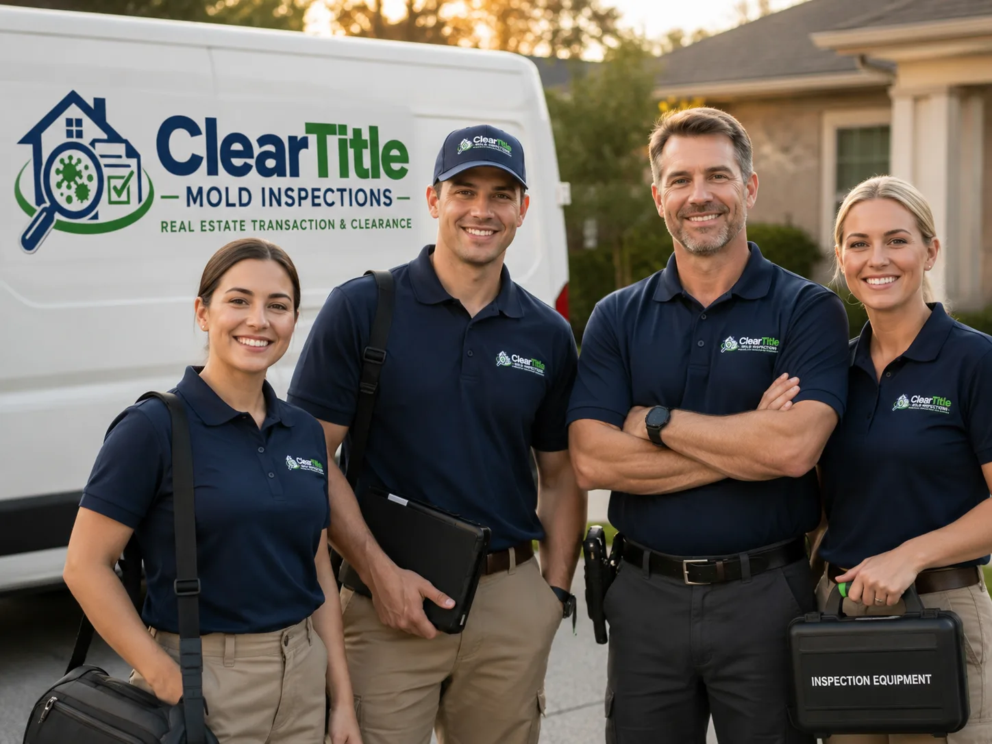 Mold Inspection For Home Sale company in Boligee, AL